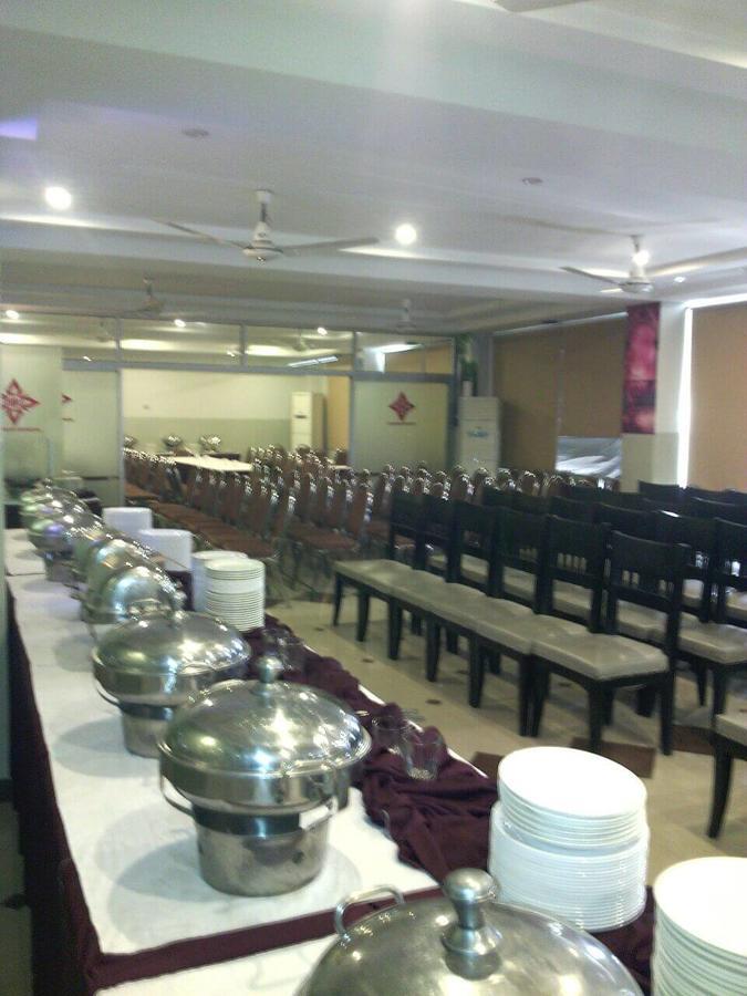 Hotel Multan Continental Εξωτερικό φωτογραφία