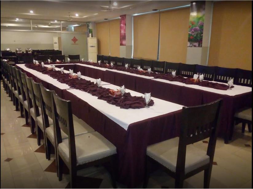 Hotel Multan Continental Εξωτερικό φωτογραφία