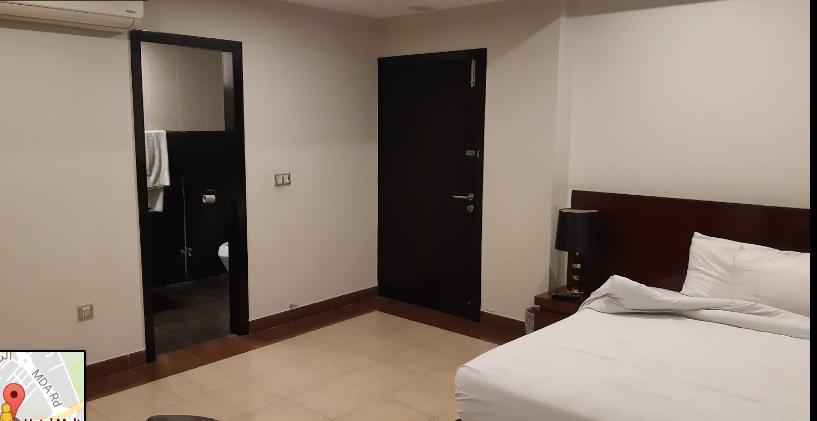 Hotel Multan Continental Εξωτερικό φωτογραφία