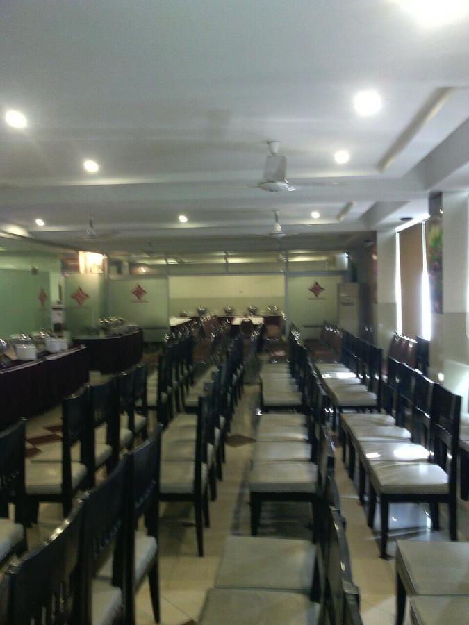 Hotel Multan Continental Εξωτερικό φωτογραφία