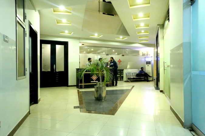 Hotel Multan Continental Εξωτερικό φωτογραφία